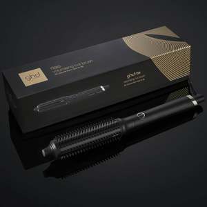 Hot Brushes: GHD RISE™ HOT BRUSH