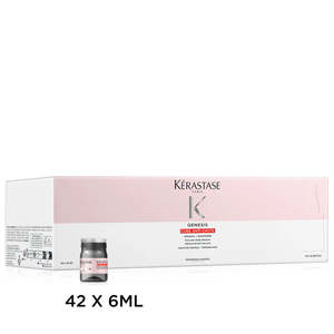 Kerastase: Kerastase Genesis Anti-Breakage Fortifying Treatment 42 x 6ml