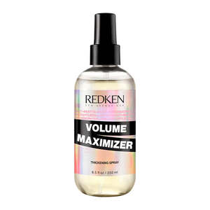 Redken Collection: VOLUME MAXIMISER SPRAY 8OZ