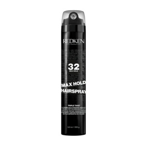 Redken Collection: MAX HOLD 32