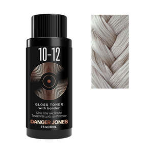 Danger Zones: DANGER JONES 10.12 GLOSS TONER 60ML