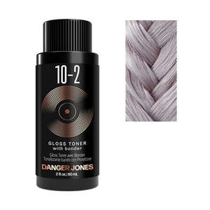 Danger Zones: DANGER JONES 10.2 GLOSS TONER 60ML