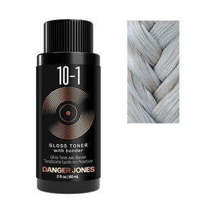 Danger Zones: DANGER JONES 10.1 GLOSS TONER 60ML