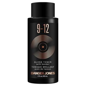 Danger Zones: DANGER JONES 9.12 GLOSS TONER 60ML