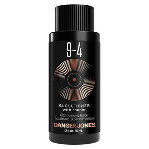 Danger Zones: DANGER JONES 9.4 GLOSS TONER 60ML
