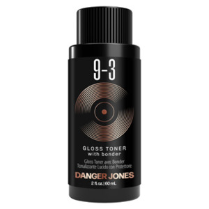 DANGER JONES 9.3 GLOSS TONER 60ML