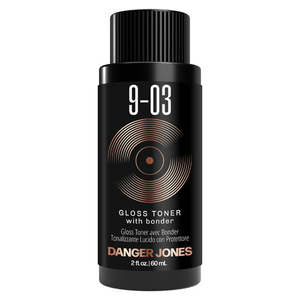 DANGER JONES 9.03 GLOSS TONER 60ML