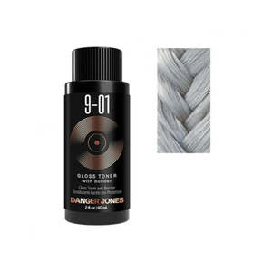 Danger Zones: DANGER JONES 9.01 GLOSS TONER 60ML