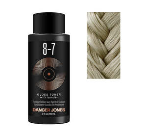 Danger Zones: DANGER JONES 8.7 GLOSS TONER 60ML