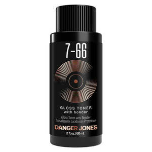 DANGER JONES 7.66 GLOSS TONER 60ML