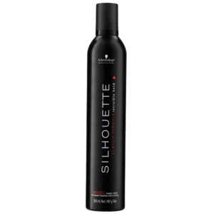 On Sale: Schwarzkopf SILHOUETTE SUPER HOLD MOUSSE