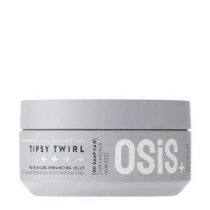 On Sale: Schwarzkopf OSiS+ TIPSY TWIRL - CURL ENHANCING JELLY