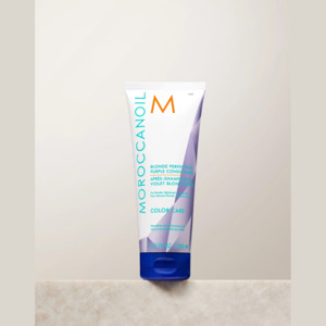 On Sale: Moroccanoil Blonde Perfecting Purple Conditioner 70ml