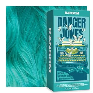 DANGER JOENS SEMI RANSOME - (Teal) 118ml