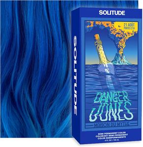 Danger Jones Semi: DANGER JONES SEMI SOLITUDE - Blue 118ML