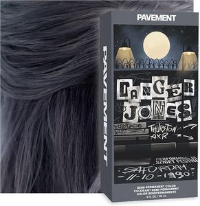 Danger Jones Semi: DANGER JONES SEMI PAVEMENT - Grey 118ML