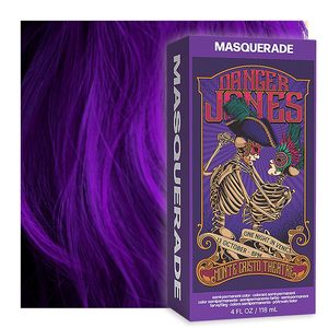 DANGER JONES SEMI MASQUERADE - Purple 118ML -DISCONTINUE