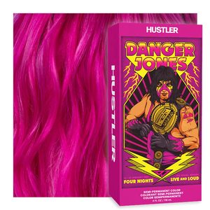 DANGER JONES SEMI HUSTLER - Pink 118ML