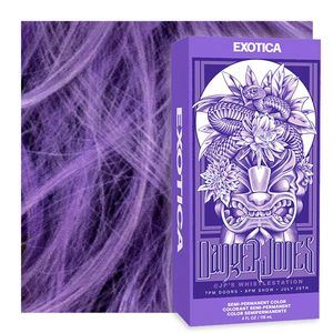 DANGER JONES SEMI EXOTICA - Light Purple 118ML