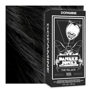 Danger Jones Semi: DANGER JONES SEMI DOPAMINE - Jet Black 118ML