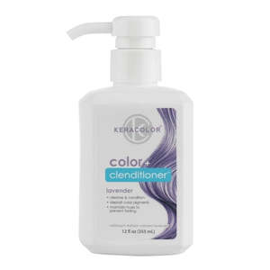 Keracolor: Keracolor Color + Clenditioner LAVENDER 355ml