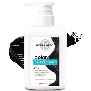 KERACOLOR Color + Clenditioner ONYX