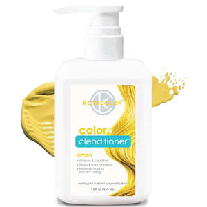KERACOLOR Color + Clenditioner LEMON