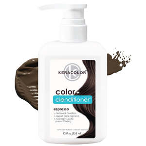 KERACOLOR Color + Clenditioner ESPRESSO - 355ml
