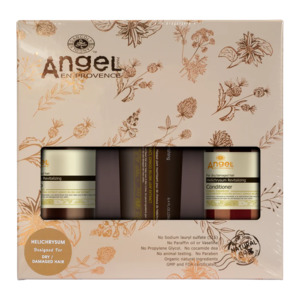 Angel Helichrysum pack with Helichrysum hair mask