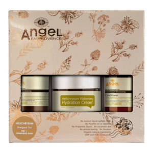 Angel Helichrysum pack with helichrysum hydration cream