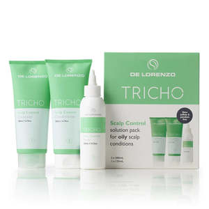 De Lorenzo: De Lorenzo TRICHO Trio Control Pack - Pk 3