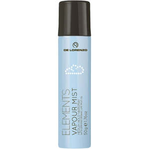 De Lorenzo: De Lorenzo ELEMENTS Vapour Mist Hair Spray - 50g