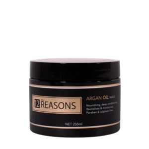 12Reasons Argan Oil Mask 250ml