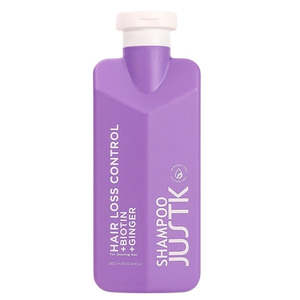 Hair Care: JustK Hair Loss Control Shampoo-300ML