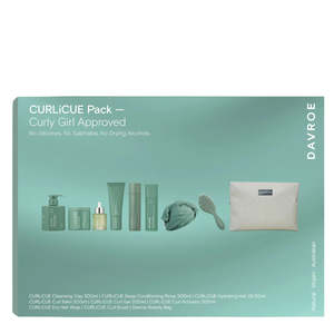 Hair Care: Davroe - Curlicue Limited Edition Pack