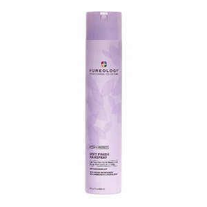 Pureology Style + Protect Soft Finish Hairspray 312g