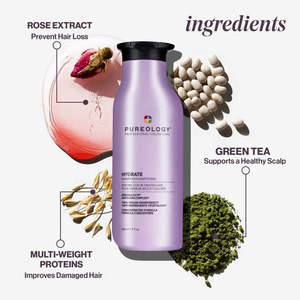 Purelogy Hydrate Shampoo 266ml