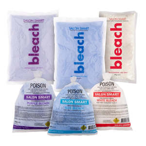 Hair Color: Salon Smart Dust Free  Bleach 500g
