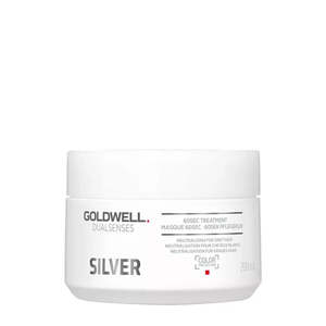 Goldwell Silver 60sec Treatment - 200mL