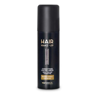 Hair Color: BRELIL HAIR MAKE UP Light Blonde 75ml