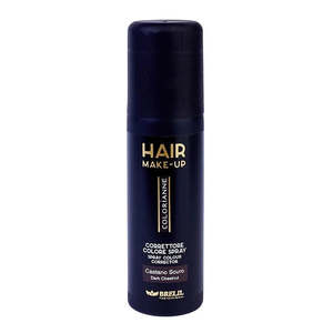 Hair Color: BRELIL HAIR MAKE UP Dark Chestnut 75ml