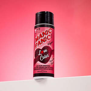 Manic Panic - Rock Me Red Love Colour