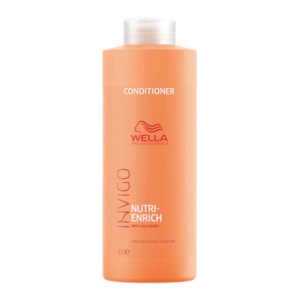 Wella Collection: WELLA INVIGO NUTRI-ENRICH CONDITIONER 1000ML