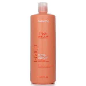 Wella Collection: WELLA INVIGO NUTRI-ENRICH  SHAMPOO 1000ML