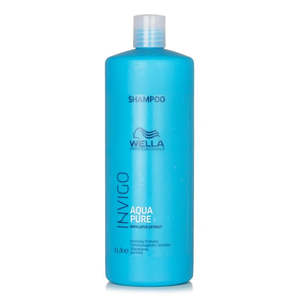 Wella INVIGO BALANCE AQUA PURE PURIFYING SHAMPOO 1000ML