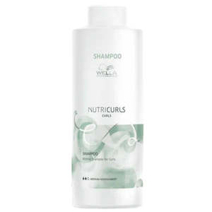 Wella Collection: WELLA NUTRICURLS MICELLAR SHAMPOO CURLS 1000ml