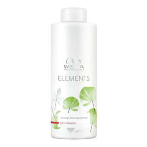 Wella Elements Lightweight Renewing Conditioner 1000ml