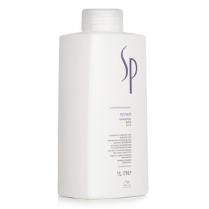 Wella Collection: Wella SP Repair Shampoo 1000ml