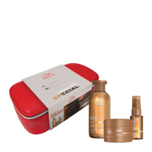 Wella Collection: Wella Ultimate Smooth Trio Gift Pack