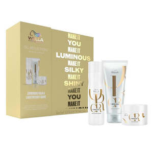 Wella Collection: Wella Oil Reflection Trio Gift Pack